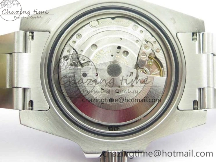 MiroTime 0217 DailyWear Submariner 116610 LN Black Ceramic 316L Bp Maker 1:1 Best Edition Black Dial on SS Bracelet SA3135 V 3019